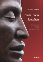 Richard Stiegler - Nach innen lauschen
