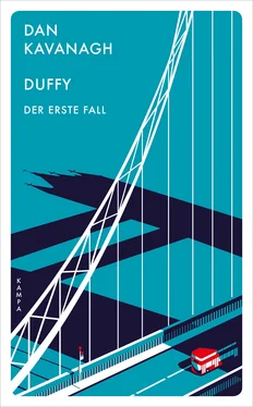 Dan Kavanagh Duffy обложка книги