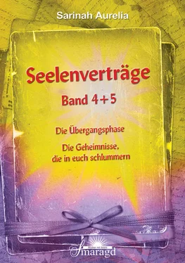 Sarinah Aurelia Seelenverträge Band 4 + 5 обложка книги