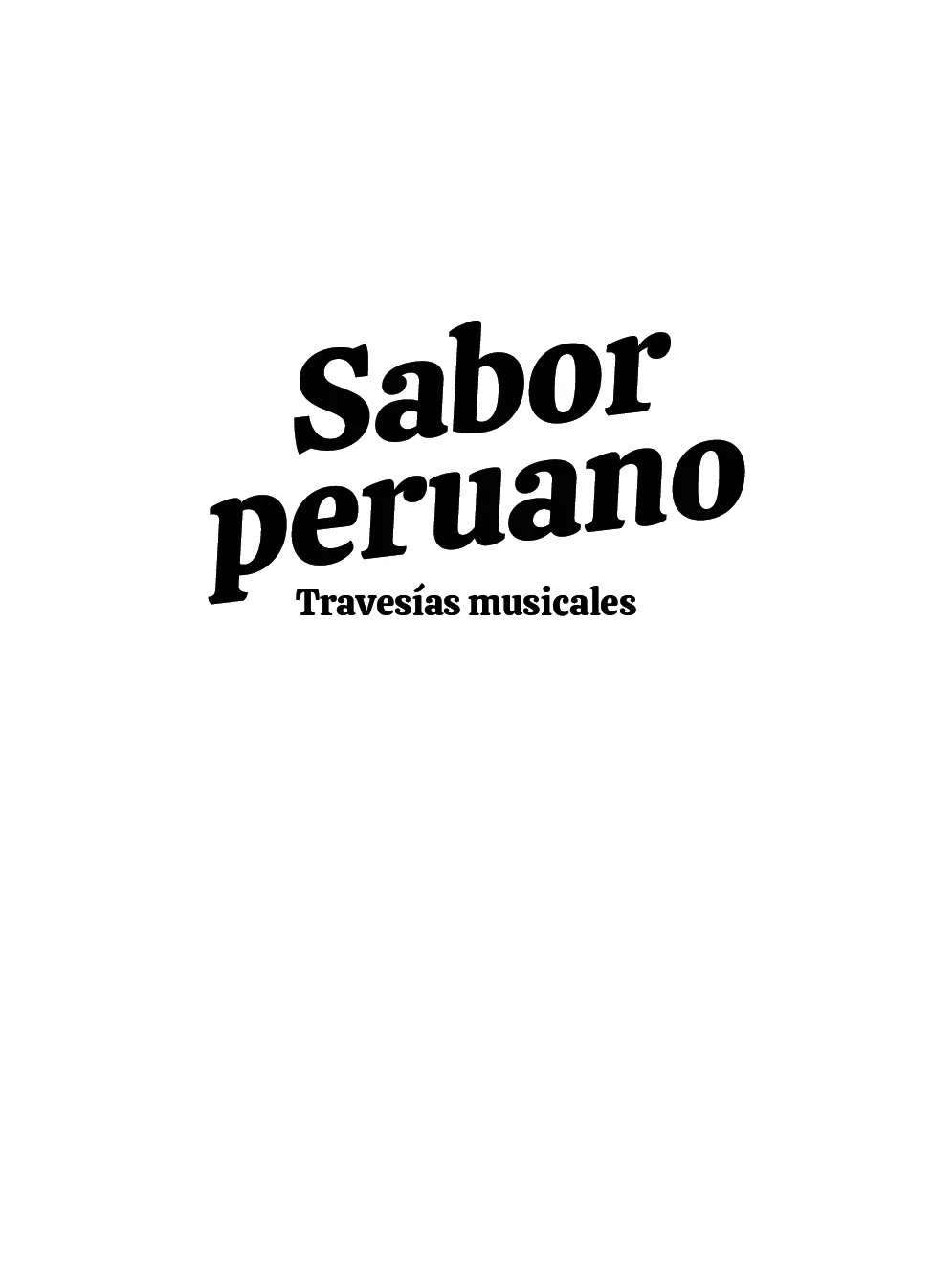 Sabor peruano - фото 1