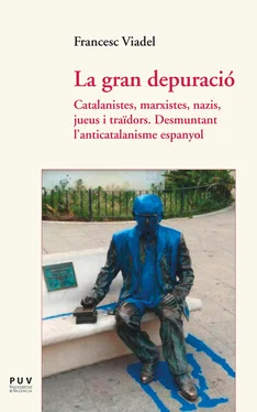 Francesc Viadel Girbés La gran depuració обложка книги