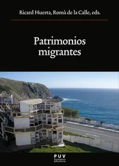 AAVV - Patrimonios migrantes