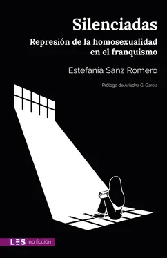 Estefanía Sanz Romero Silenciadas обложка книги