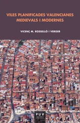 Vicenç M. Roselló Verger - Viles planificades valencianes medievals i modernes