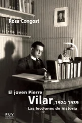 María Rosa Congost Colomer - El joven Pierre Vilar, 1924-1939
