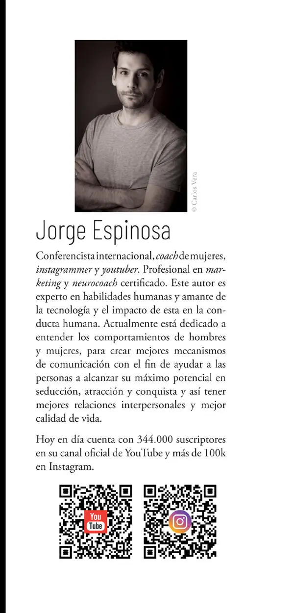2021 Jorge Espinosa 2020 Sin Fronteras Grupo Edito - фото 1