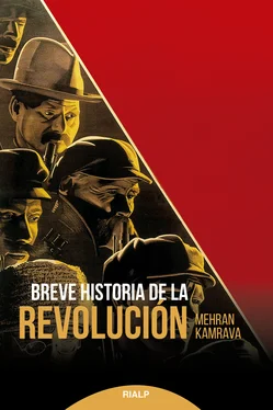 Mehran Kamrava Breve historia de la Revolución обложка книги