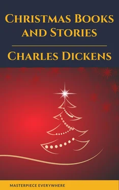 Charles Dickens Charles Dickens: Christmas Books and Stories обложка книги