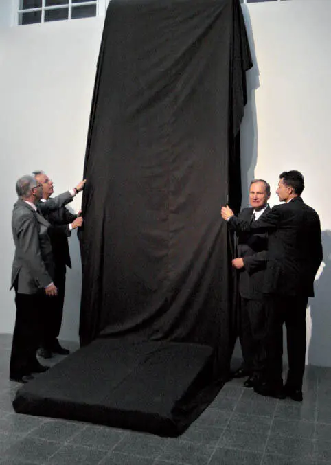 Unveiling the Wall in Tampere Landkreis Oberhavel Annemarie Reichenberger - фото 34