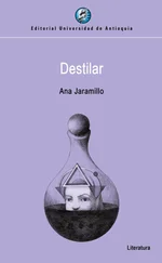 Ana Jaramillo - Destilar