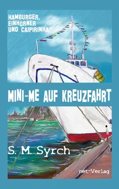 S. M. Syrch Mini-Me auf Kreuzfahrt обложка книги