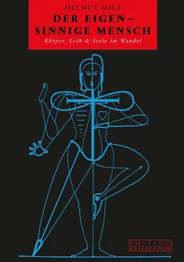 Helmut Milz Der eigen-sinnige Mensch - eBook обложка книги