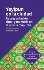 Andrea Echeverría Langsdorf - Yeyipun en la ciudad