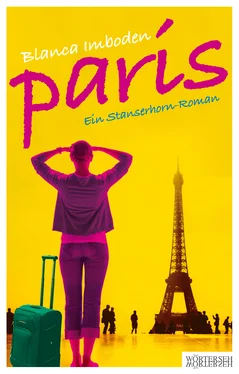 Blanca Imboden Paris обложка книги