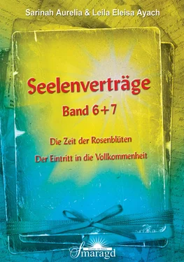 Leila Eleisa Ayach Seelenverträge Band 6 und 7 обложка книги