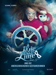 Susanne Stemmer - Ilvie Little und die unerschrockenen Seefahrerinnen, Band 1
