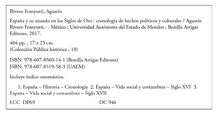 Esta publicación fue financiada con recursos del Programa de Fortalecimiento de - фото 4