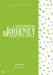 Laurence Sterne - A Sentimental Journey through France and Italy