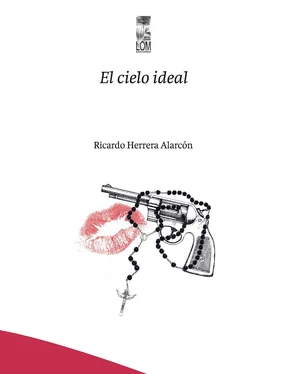 Ricardo Carlos Herrera Alarcón El cielo Ideal обложка книги