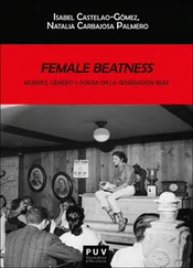 Isabel Castelao Gómez - Female Beatness - Mujeres, género y poesía en la generación Beat