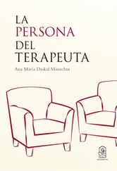 Ana María Daskal - La persona del terapeuta
