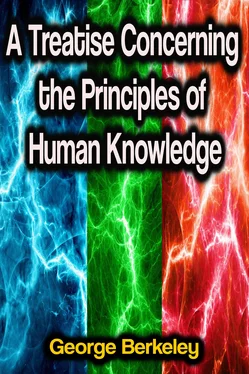 George Berkeley A Treatise Concerning the Principles of Human Knowledge обложка книги