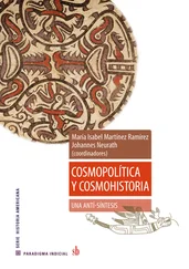 Gabriel K. Kruell - Cosmopolítica y cosmohistoria - una anti-síntesis