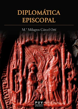 Mª Milagros Cárcel Ortí Diplomática episcopal обложка книги