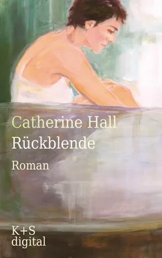 Catherine Hall Rückblende обложка книги