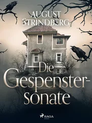 August Strindberg - Die Gespenstersonate