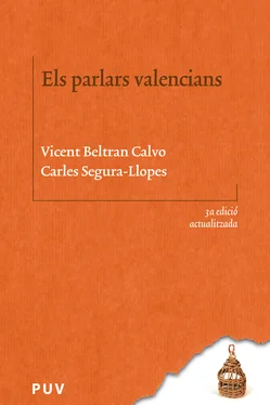 Carles Segura-Llopes Els parlars valencians (3a Ed. actualitzada) обложка книги