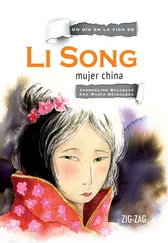 Jacqueline Balcells - Li Song, mujer china