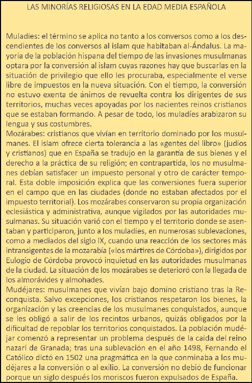Ya hemos visto el primer movimiento de la Reconquista en la victoria de Pelayo - фото 11