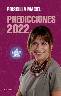 Priscilla Maciel Predicciones 2022 обложка книги
