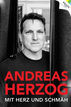 Karin Helle Andreas Herzog - Mit Herz und Schmäh обложка книги