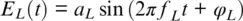 Therefore the signal received by the BPD can be represented as 33 Where - фото 119