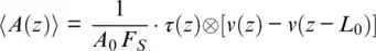 114 In Equation 114 the elongation corresponding to ΔΦ 1 rad is A 0 - фото 24