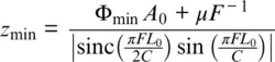 The comparison in Figure 128demonstrates that DAS sensitivity is compatible - фото 85