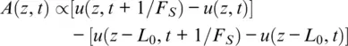 If F S L 0 0 then the DAS signal can be presented in a double - фото 39