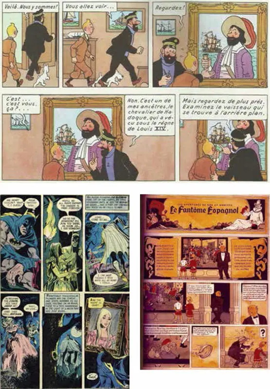 Hergé Tintín El secreto del unicornio Le Secret de la licorne 1943 Len - фото 35