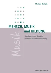 Michael Dartsch - Mensch, Musik, Bildung