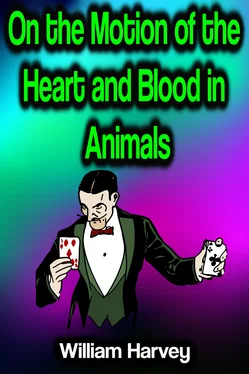 William Harvey On the Motion of the Heart and Blood in Animals обложка книги