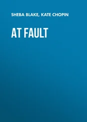 Sheba Blake - At Fault