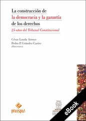 César Landa - La construcción de la democracia y la garantía de los derechos