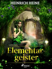 Heinrich Heine - Elementargeister