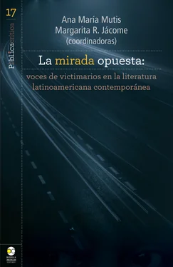 Ana María Mutis La mirada opuesta обложка книги