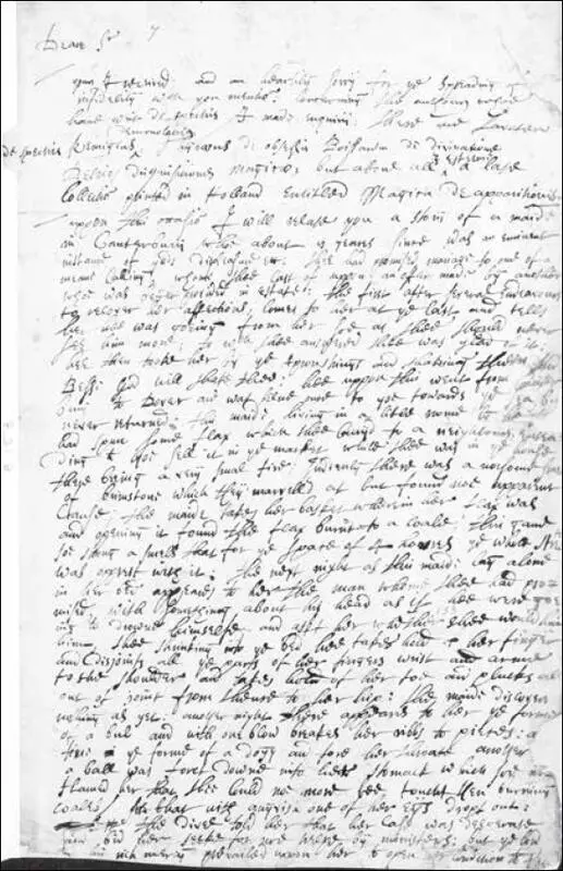 Fig 1 Carta de Bates a Richard Baxter 2 de agosto de 1658 Fig 2 Libro - фото 3