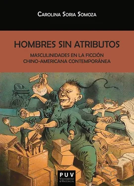 Carolina Soria Somoza Hombres sin atributos обложка книги