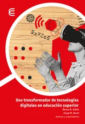 Carmen Ricardo Barreto - Uso transformador de tecnologías digitales en educación superior