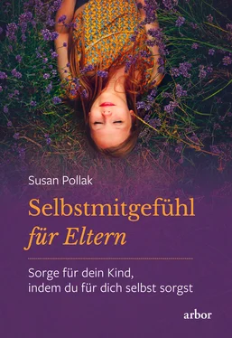 Susan Pollak Selbstmitgefühl für Eltern обложка книги